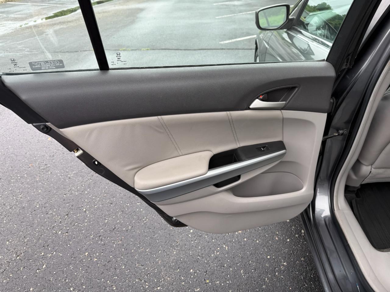 Honda Accord EX-L V-6 Sedan AT 2008