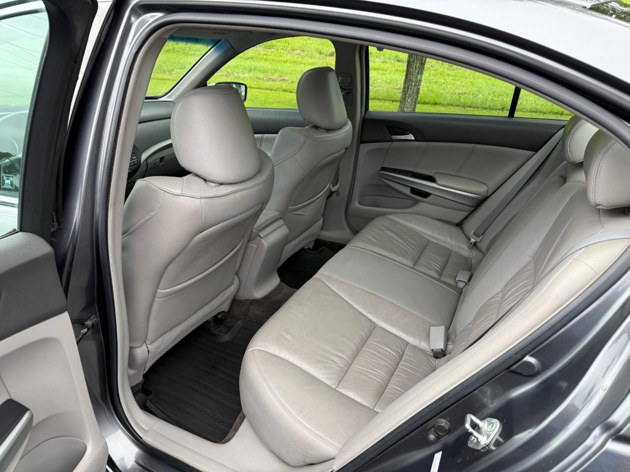 Honda Accord EX-L V-6 Sedan AT 2008