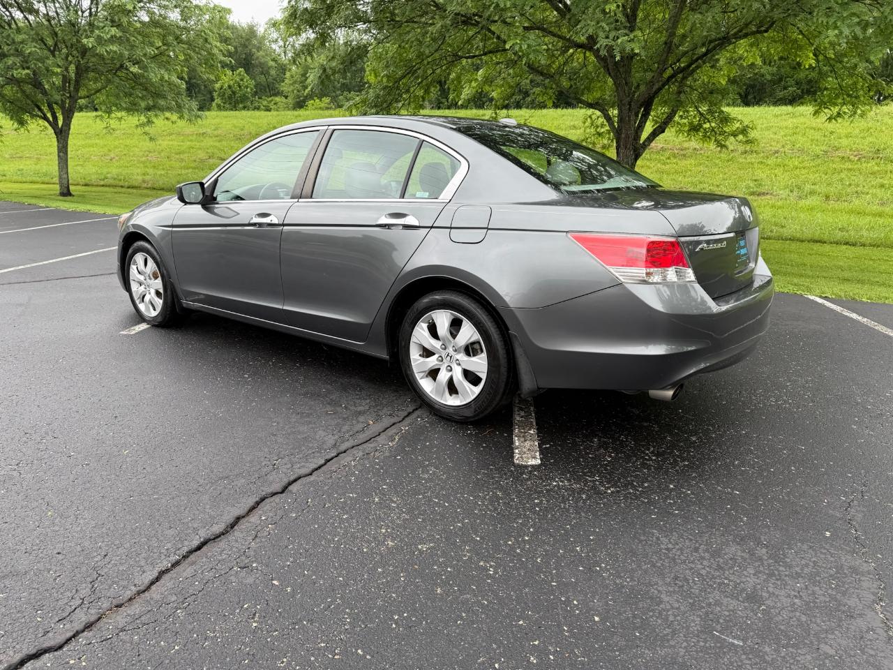 Honda Accord EX-L V-6 Sedan AT 2008