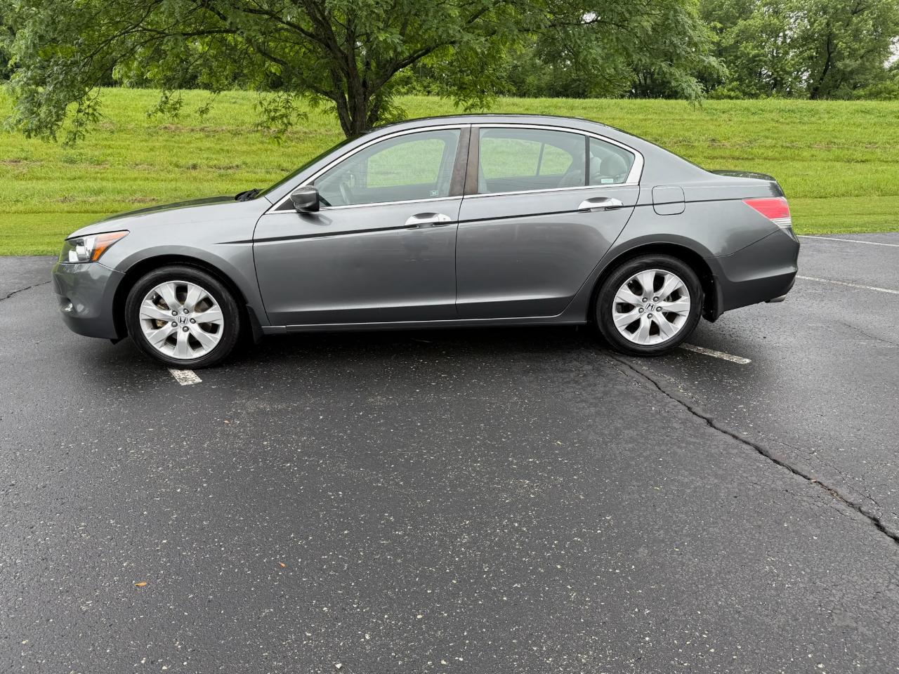 Honda Accord EX-L V-6 Sedan AT 2008