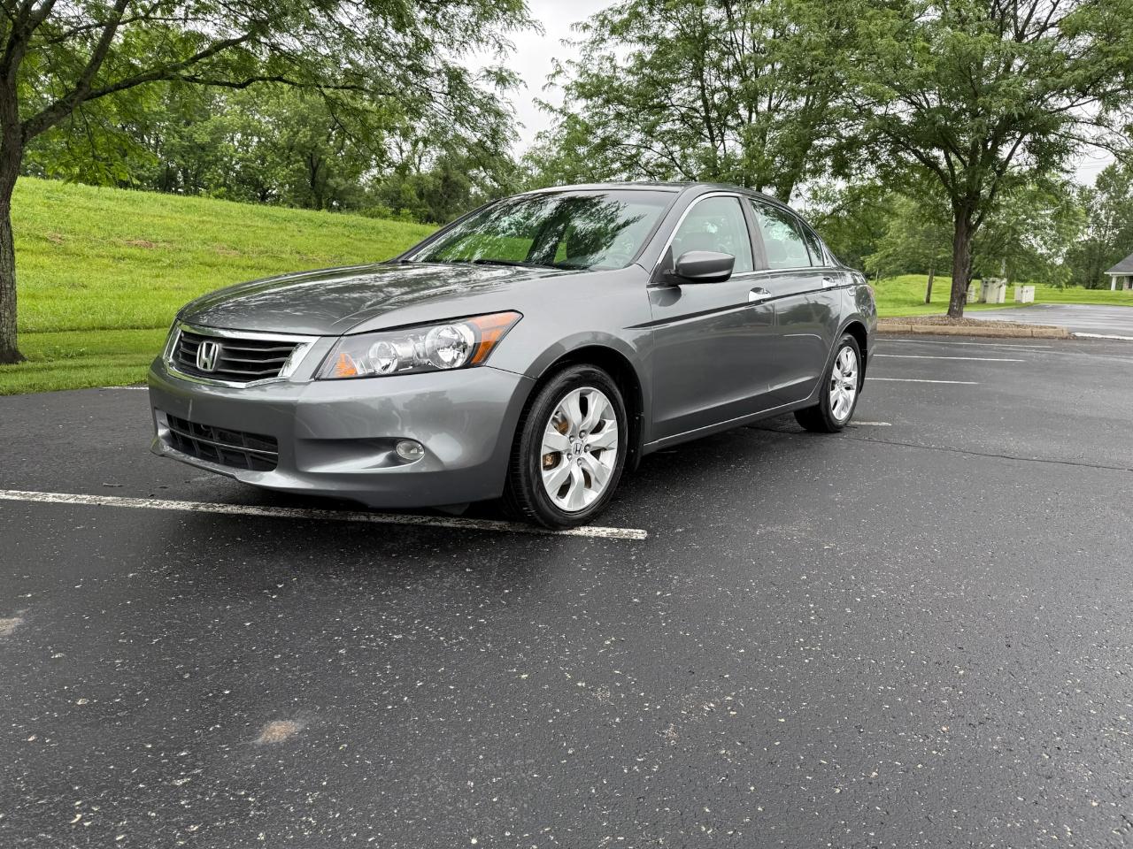 Honda Accord EX-L V-6 Sedan AT 2008