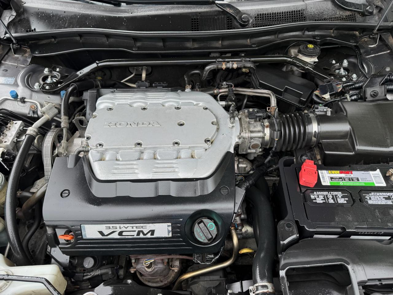Honda Accord EX-L V-6 Sedan AT 2008