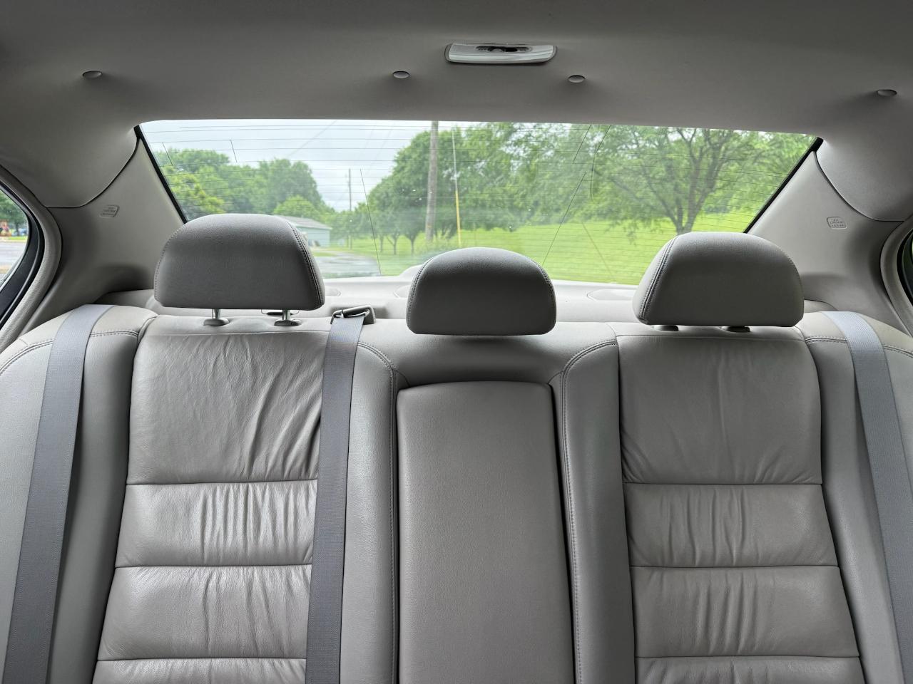 Honda Accord EX-L V-6 Sedan AT 2008