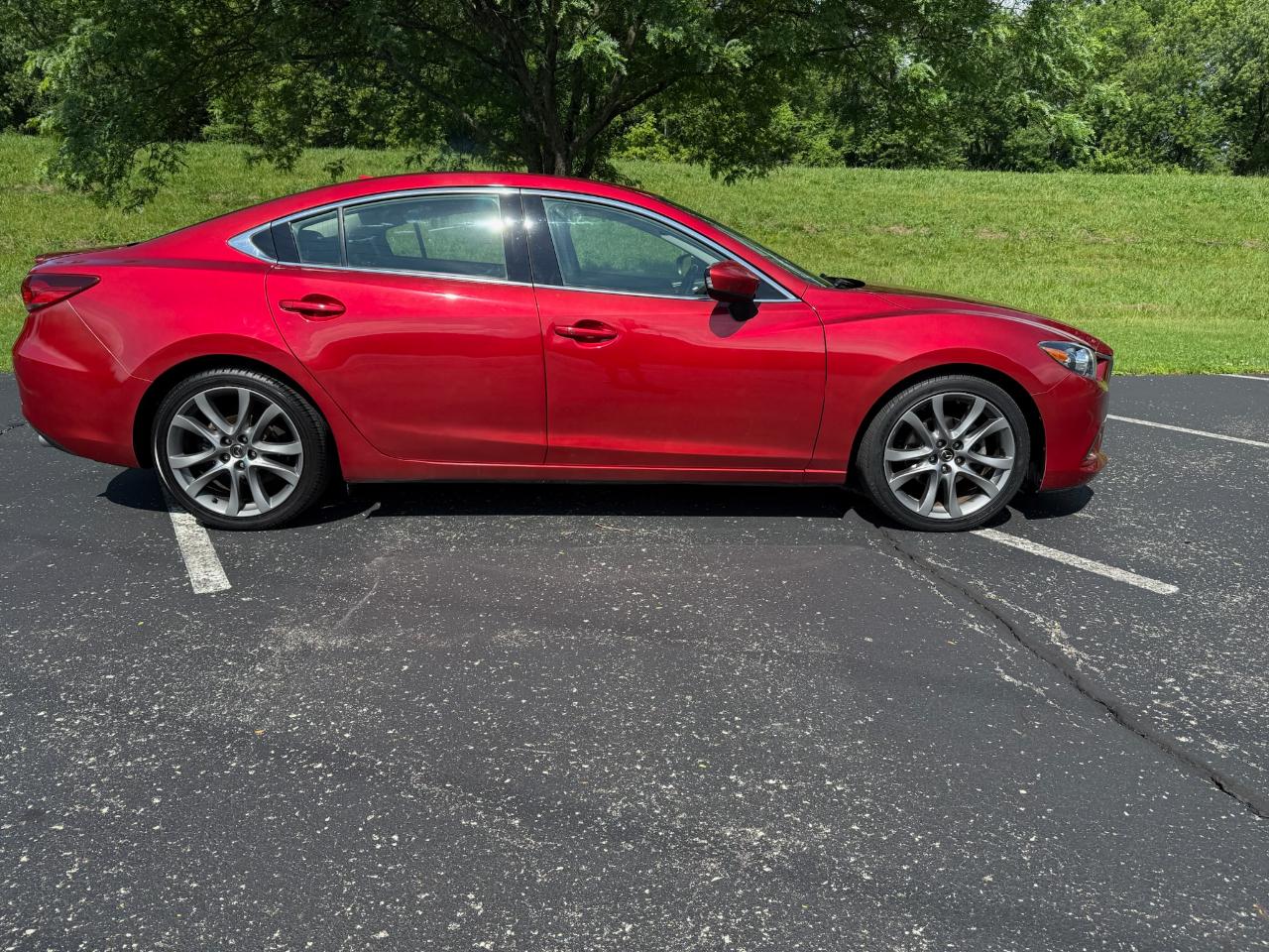 Mazda MAZDA6 i Grand Touring 2014