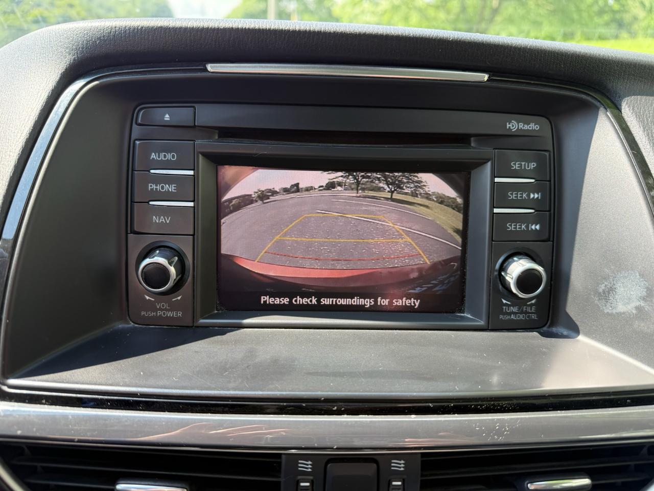 Mazda MAZDA6 i Grand Touring 2014