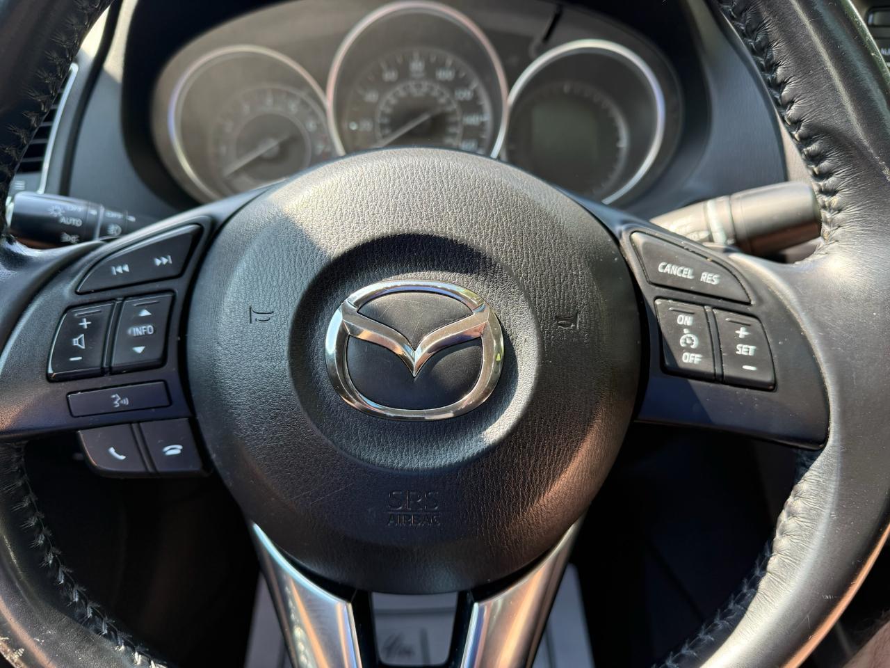 Mazda MAZDA6 i Grand Touring 2014