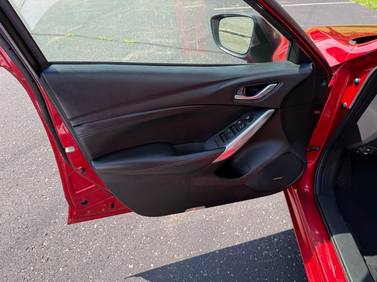 Mazda MAZDA6 i Grand Touring 2014