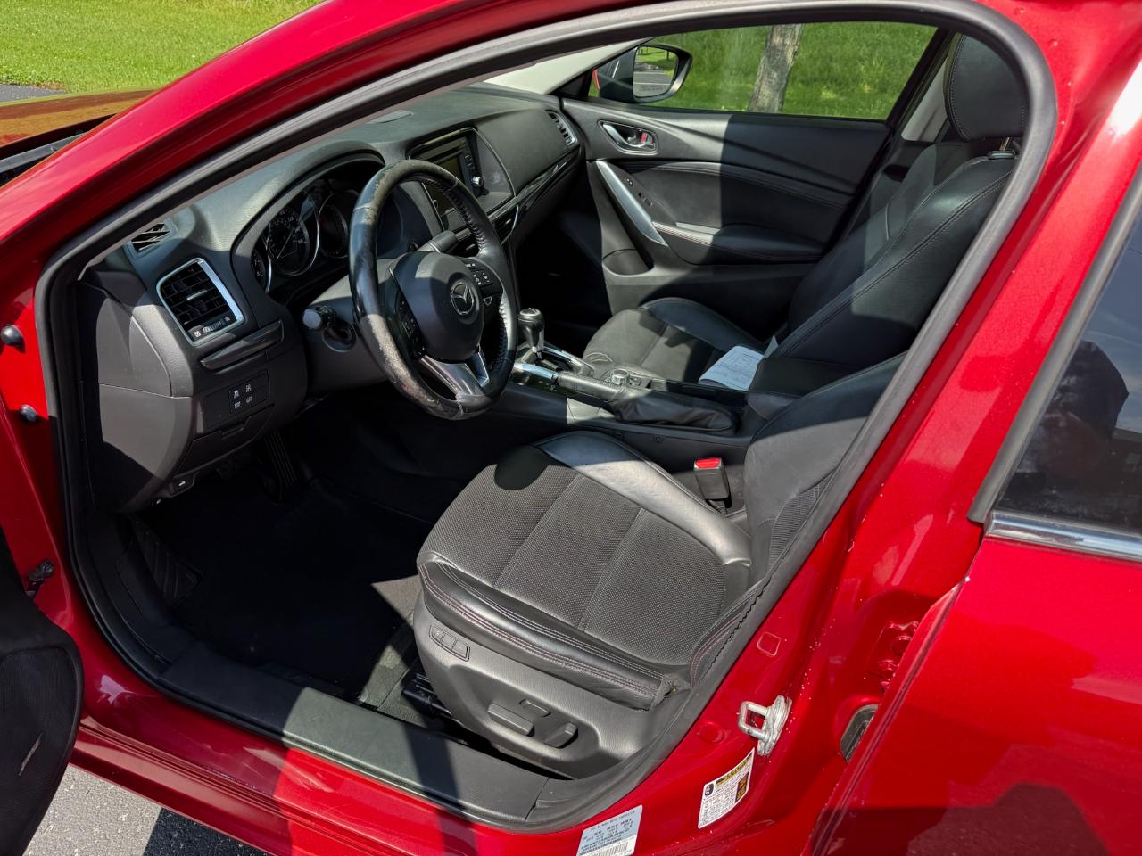 Mazda MAZDA6 i Grand Touring 2014