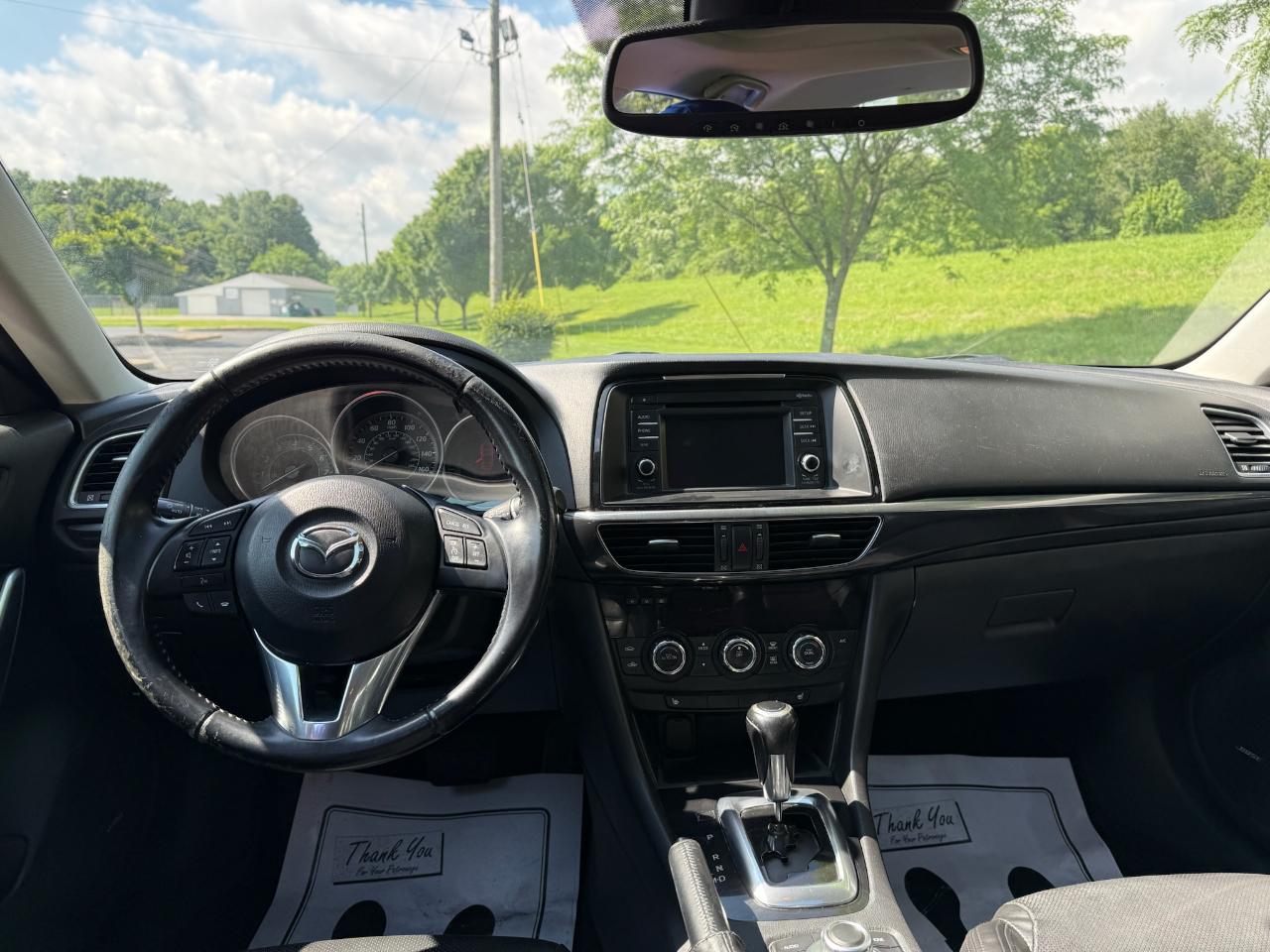 Mazda MAZDA6 i Grand Touring 2014
