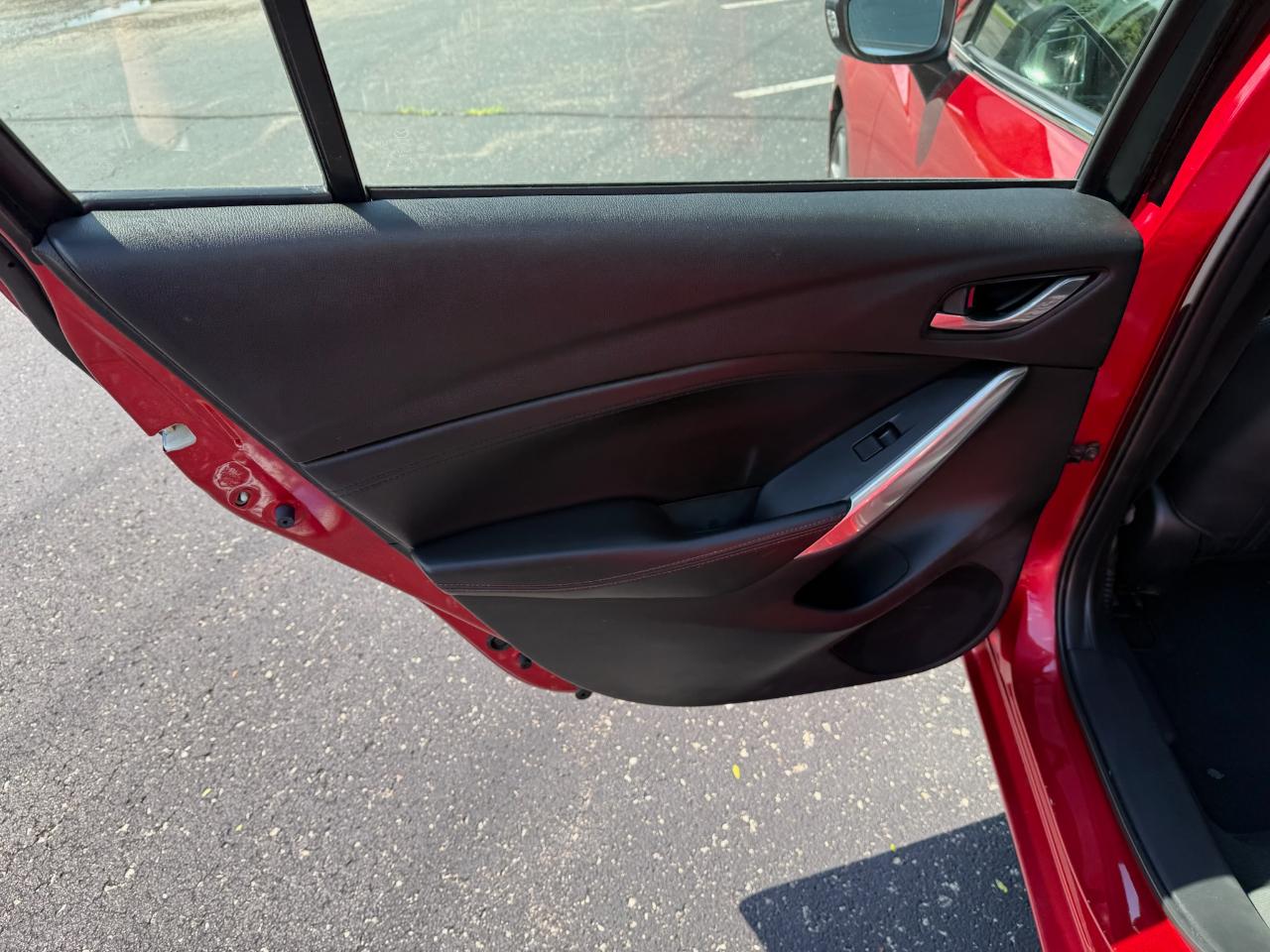 Mazda MAZDA6 i Grand Touring 2014