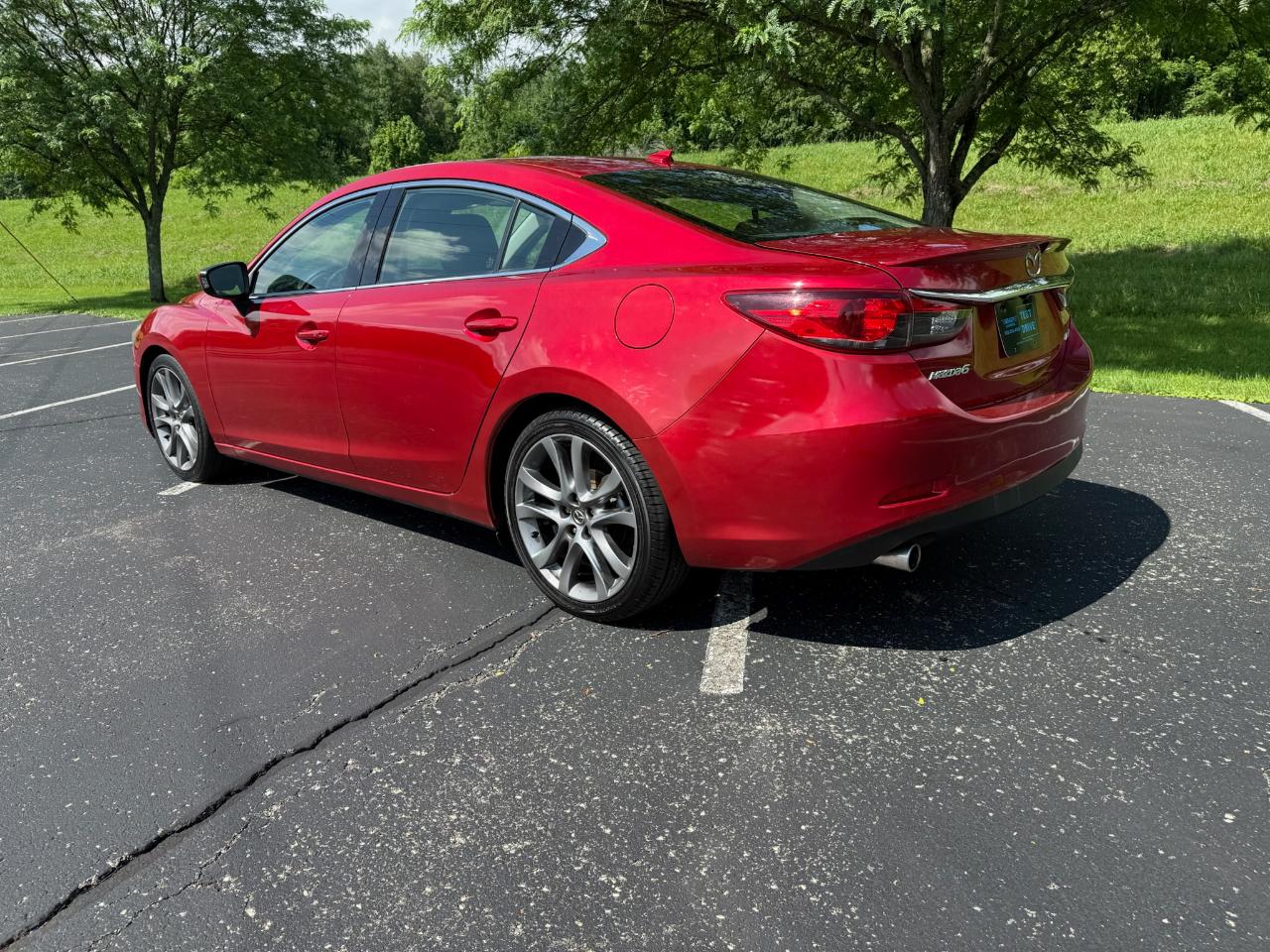Mazda MAZDA6 i Grand Touring 2014