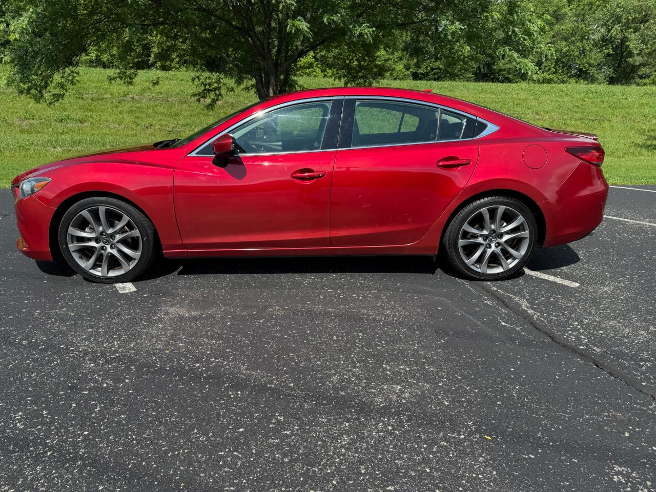Mazda MAZDA6 i Grand Touring 2014