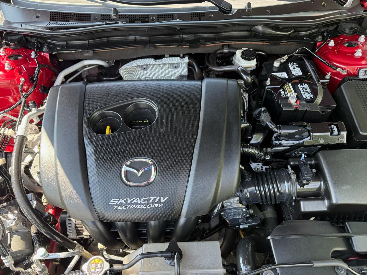 Mazda MAZDA6 i Grand Touring 2014