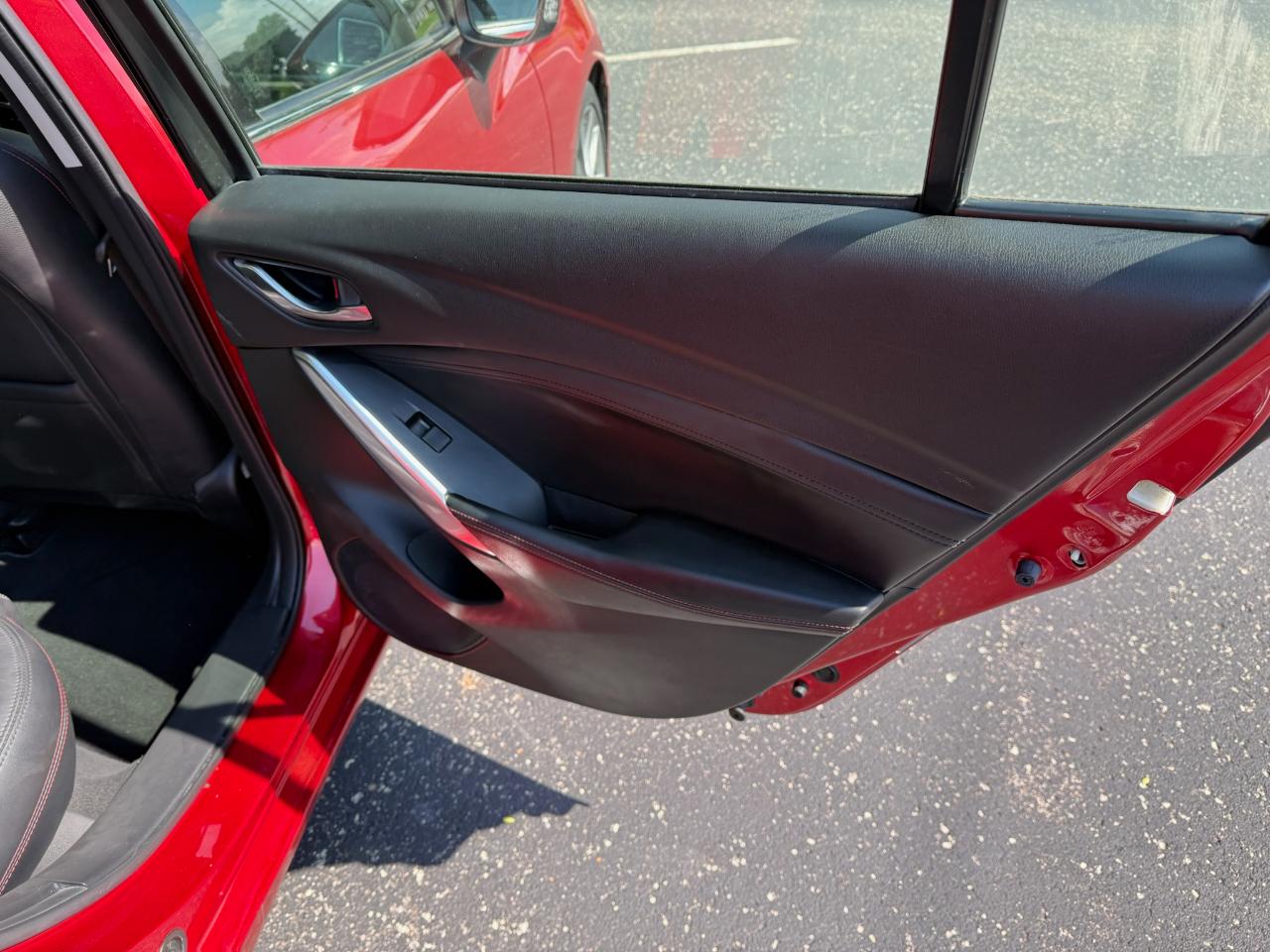 Mazda MAZDA6 i Grand Touring 2014