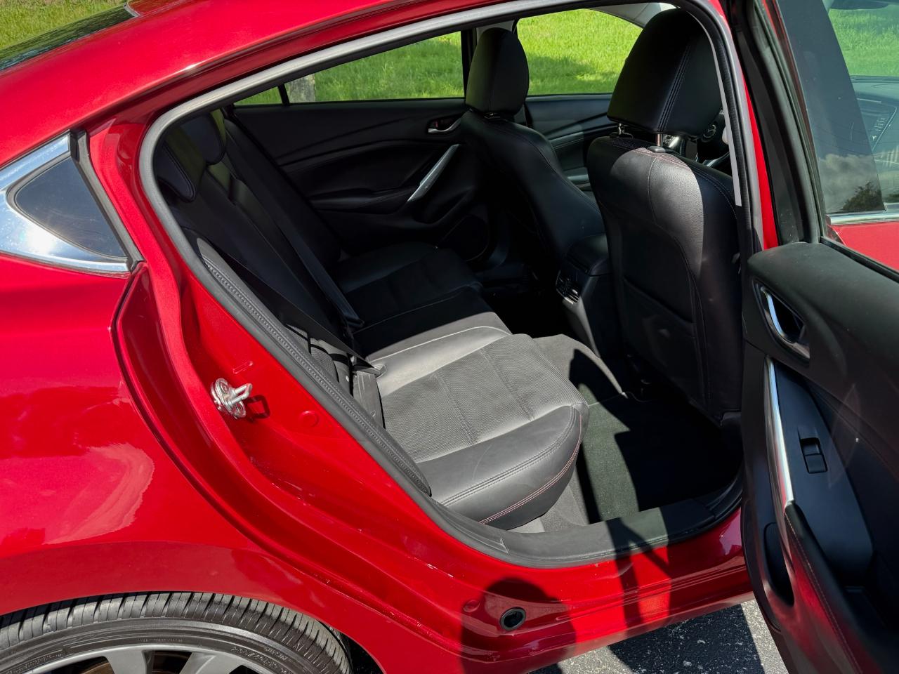 Mazda MAZDA6 i Grand Touring 2014