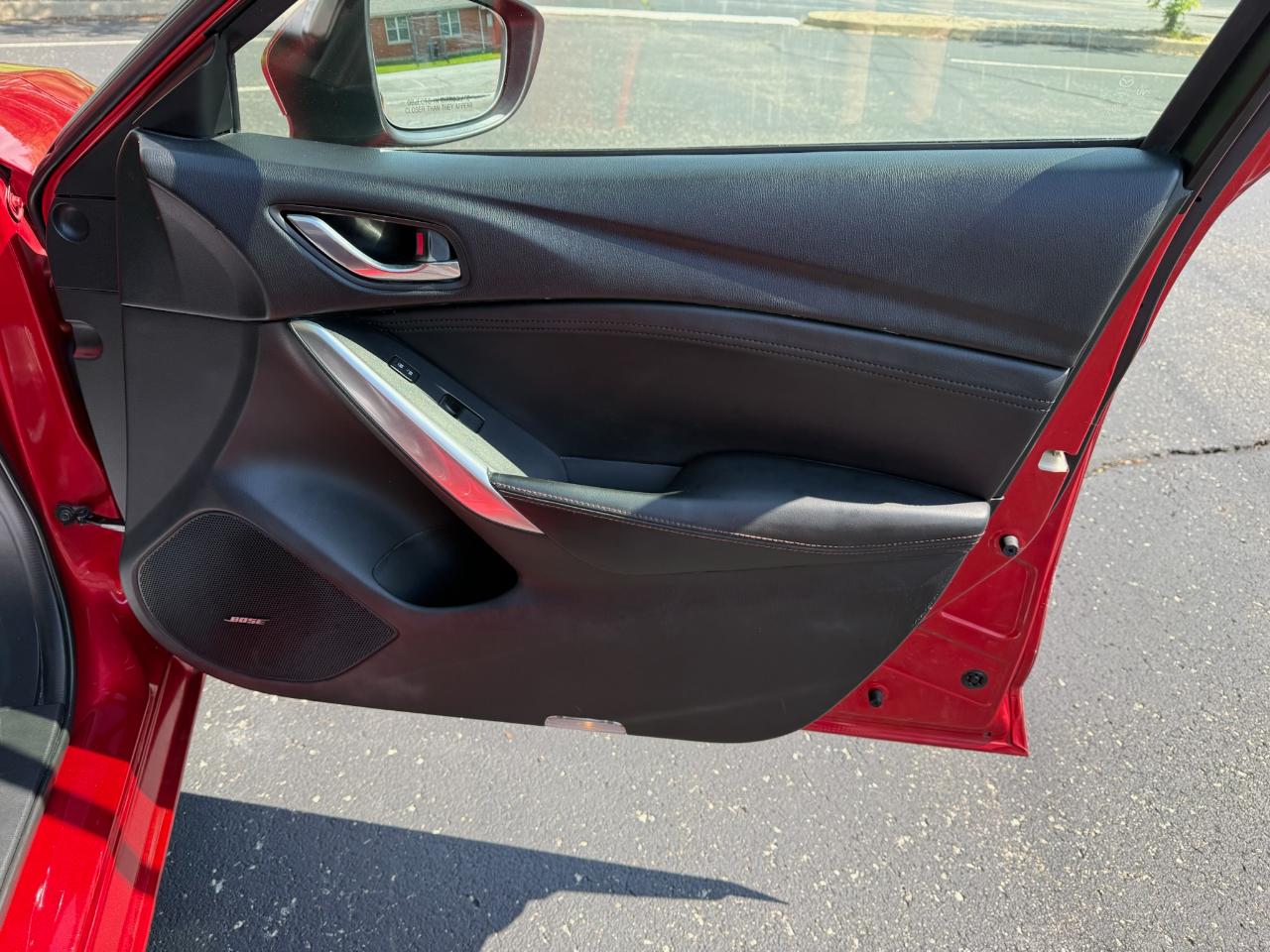 Mazda MAZDA6 i Grand Touring 2014