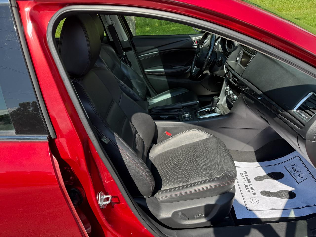 Mazda MAZDA6 i Grand Touring 2014