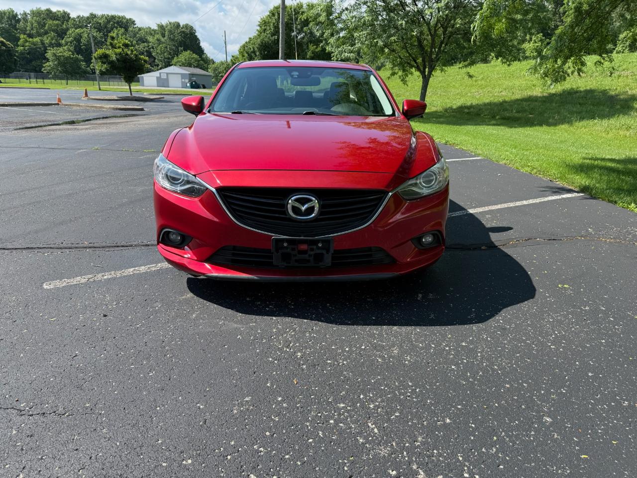 Mazda MAZDA6 i Grand Touring 2014