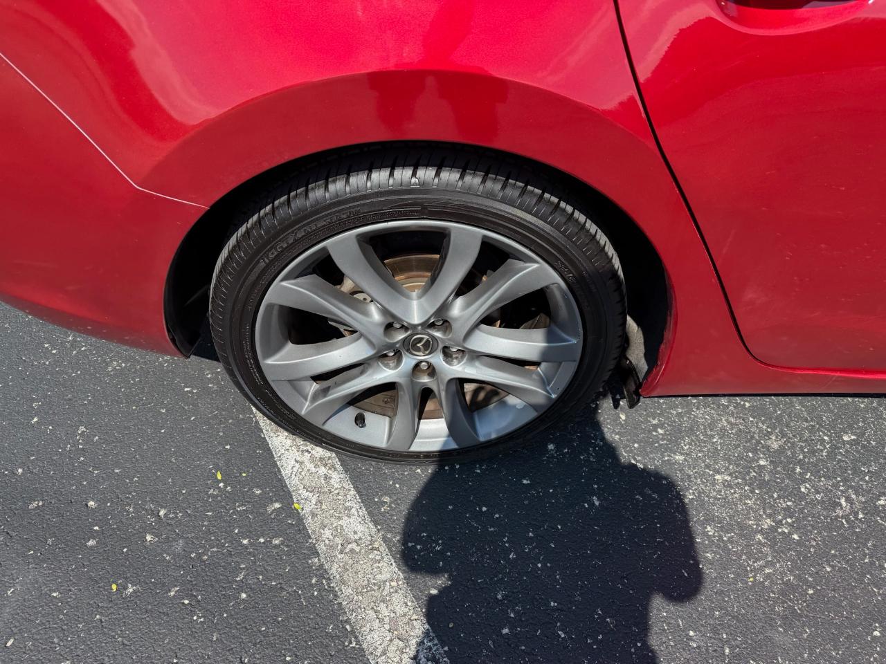 Mazda MAZDA6 i Grand Touring 2014