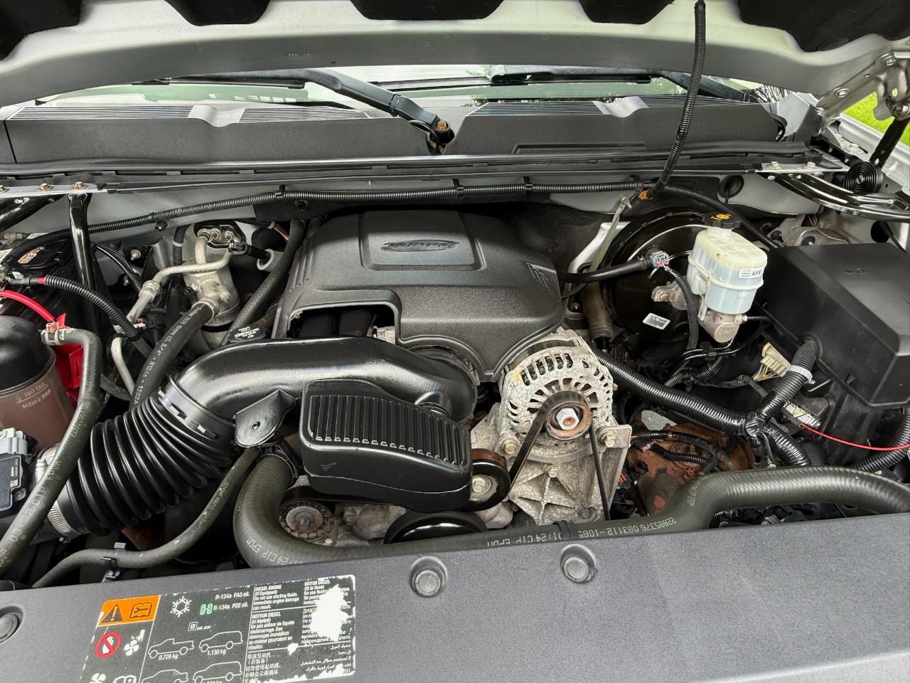 Chevrolet Silverado 1500 LT Crew Cab 4WD 2013
