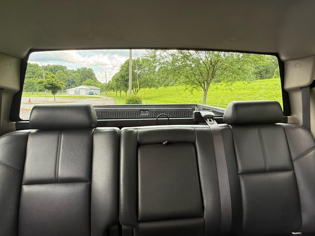 Chevrolet Silverado 1500 LT Crew Cab 4WD 2013