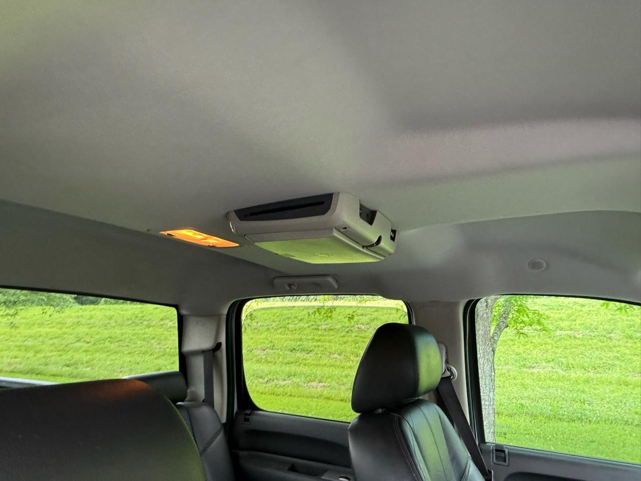 Chevrolet Silverado 1500 LT Crew Cab 4WD 2013