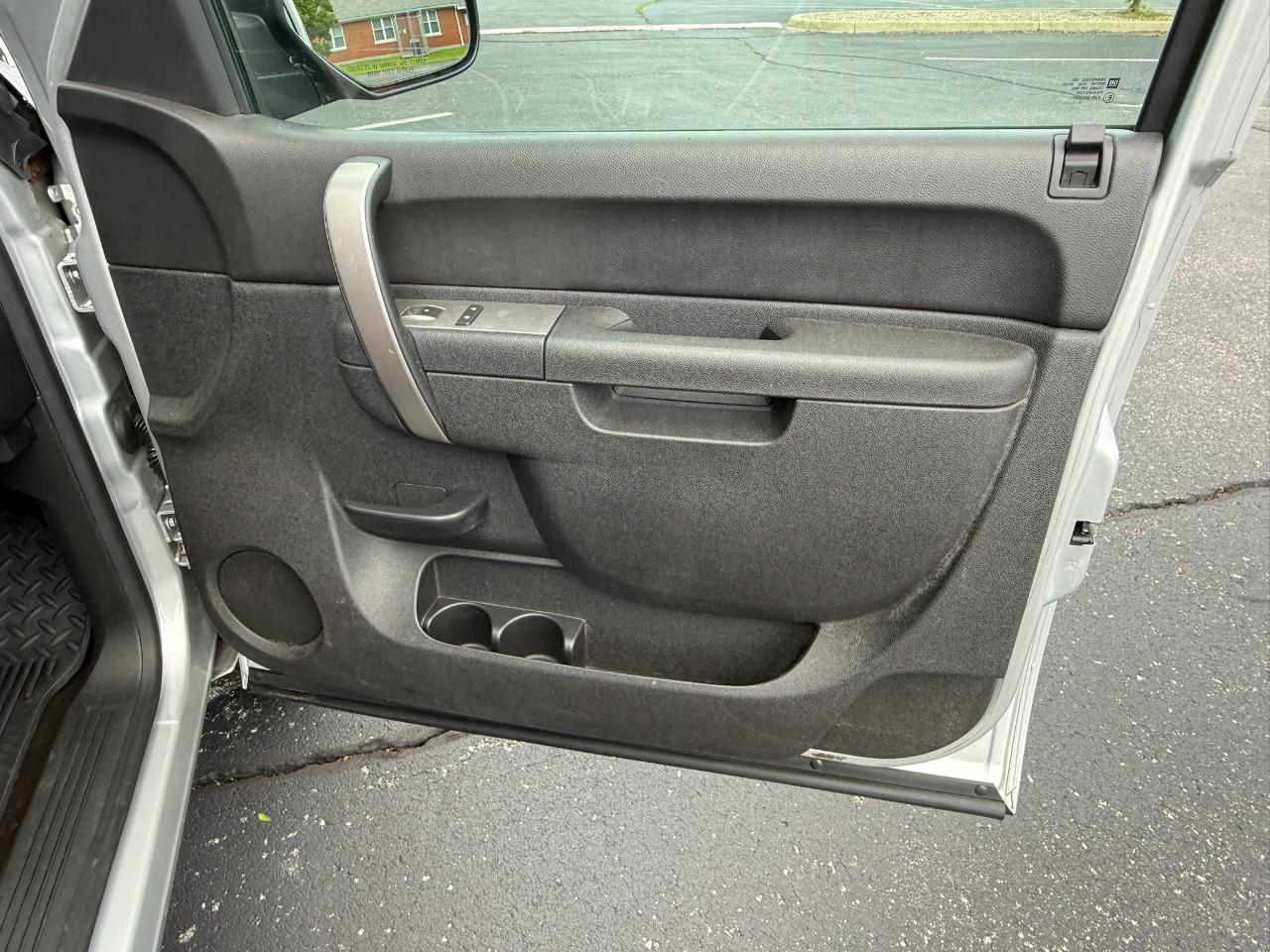 Chevrolet Silverado 1500 LT Crew Cab 4WD 2013