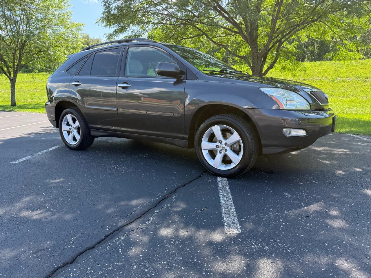Lexus RX 350 FWD 2009