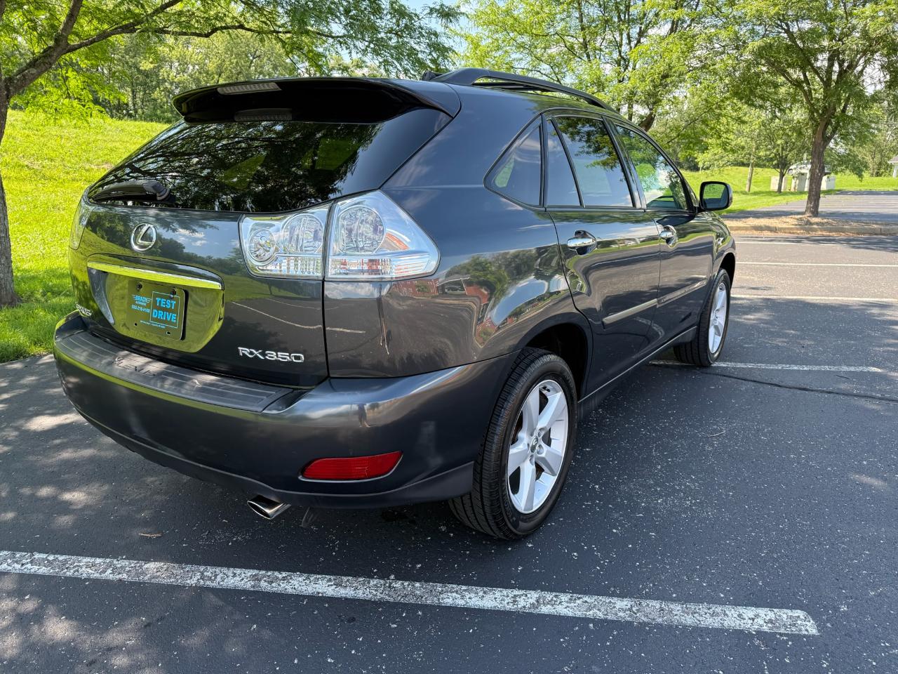 Lexus RX 350 FWD 2009