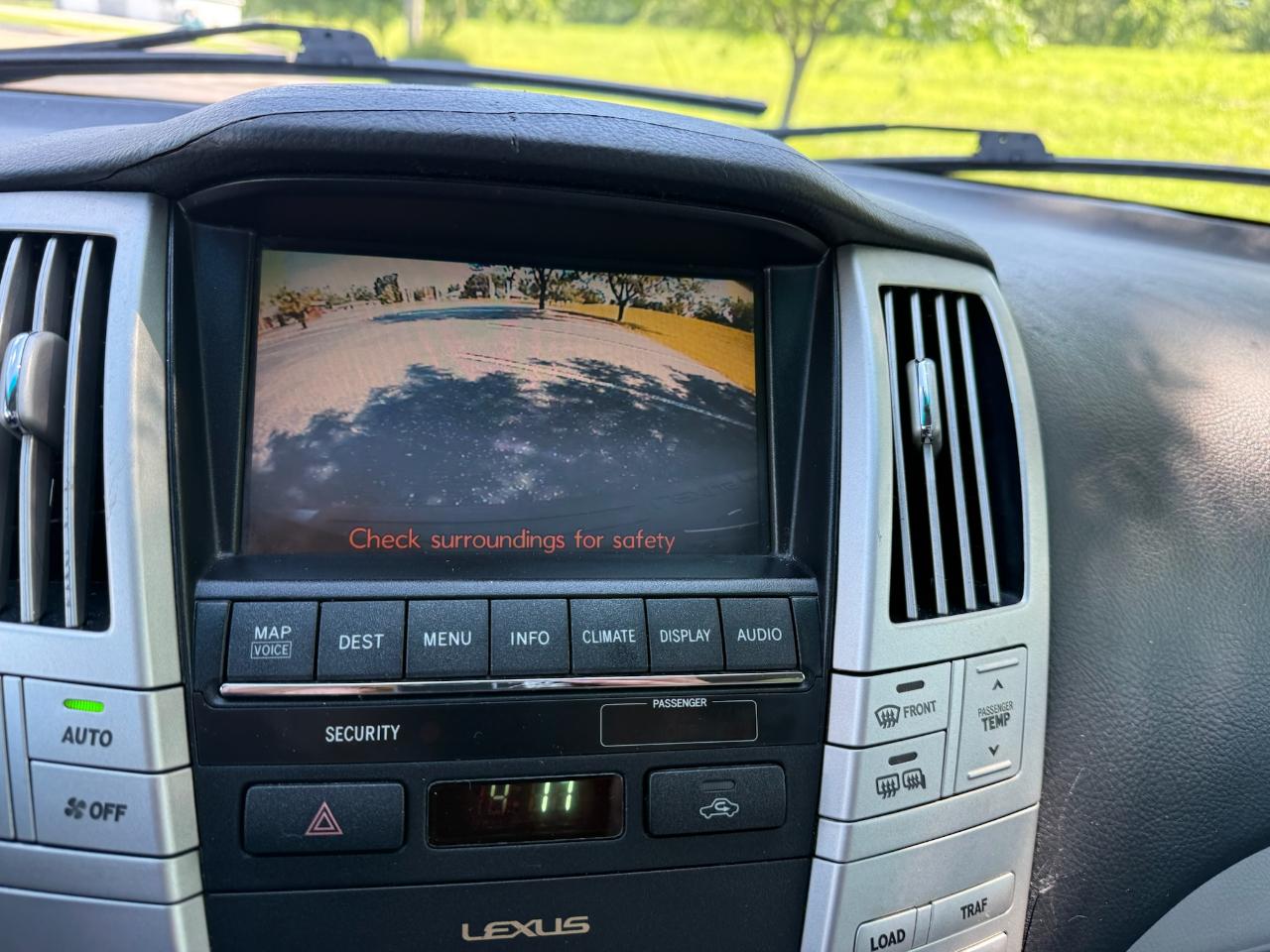 Lexus RX 350 FWD 2009