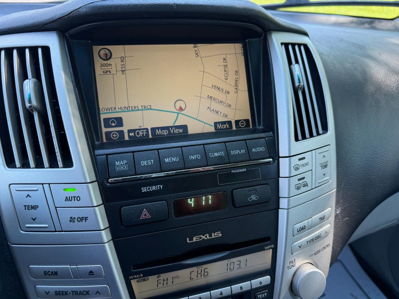 Lexus RX 350 FWD 2009