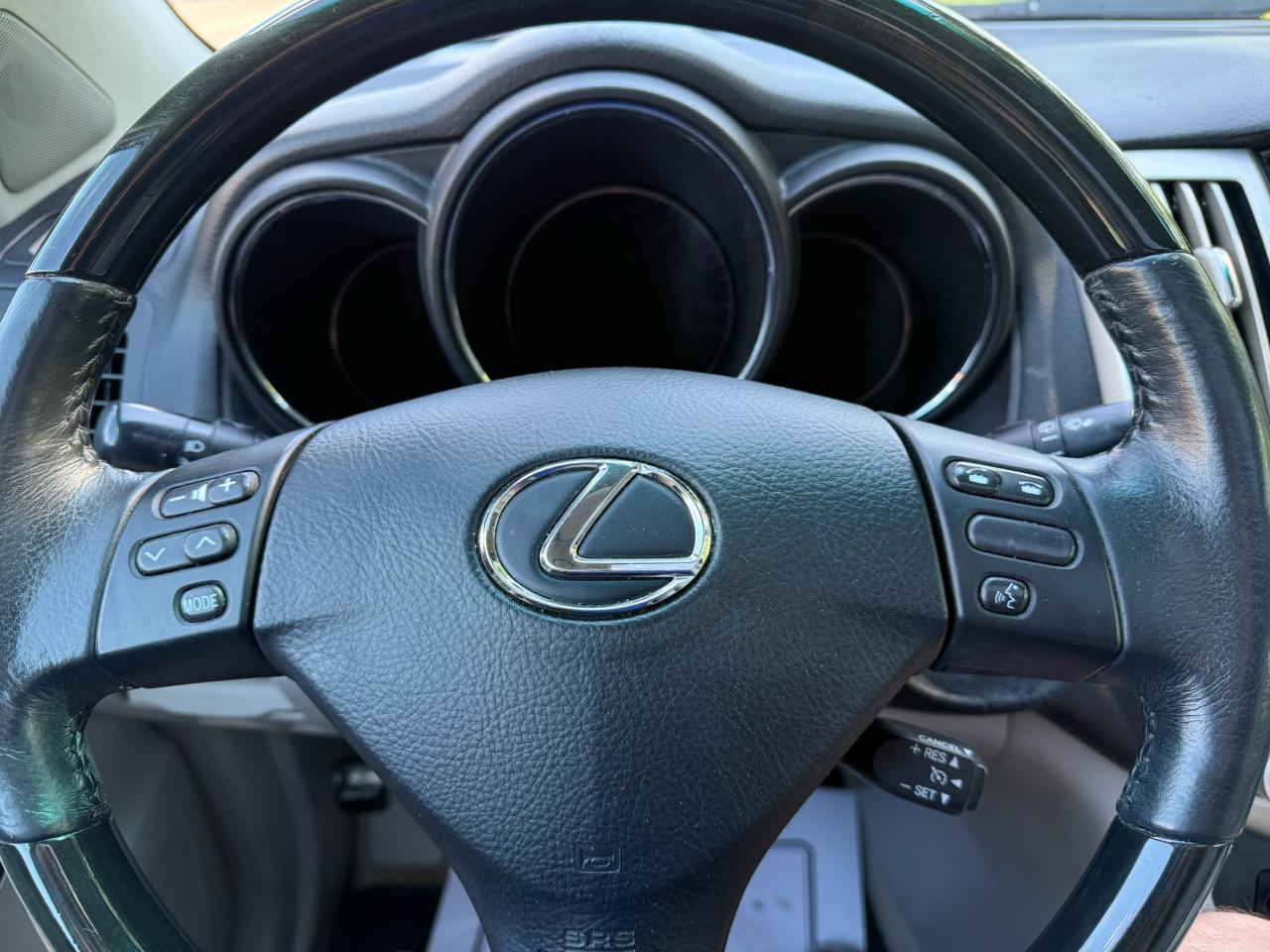Lexus RX 350 FWD 2009