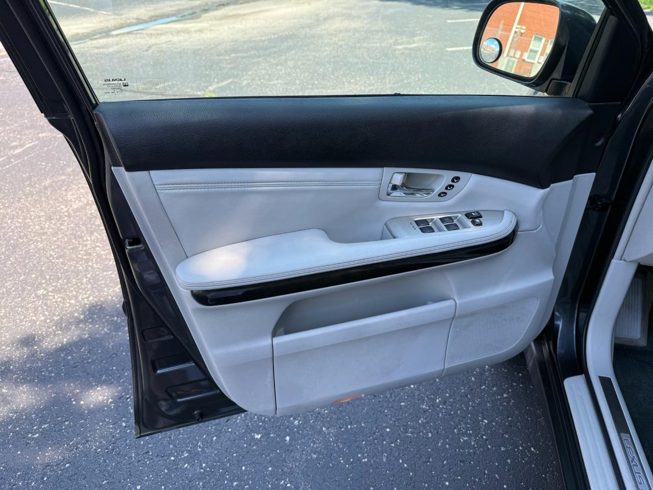 Lexus RX 350 FWD 2009