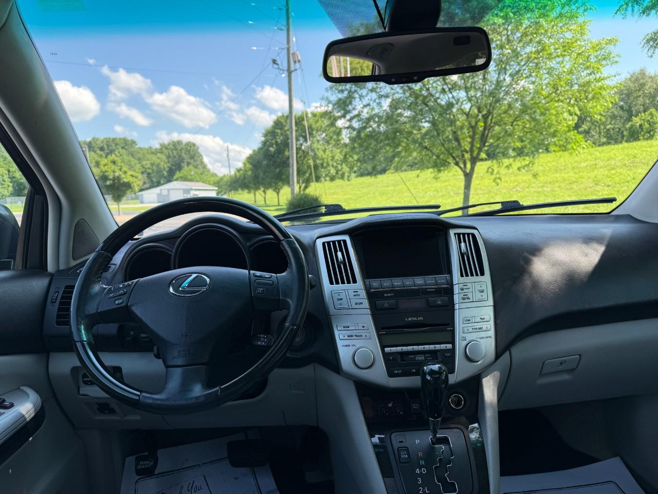 Lexus RX 350 FWD 2009