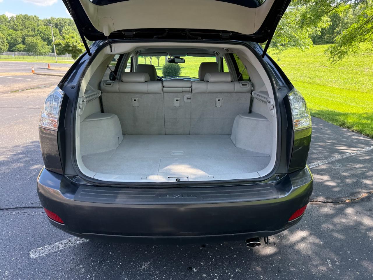 Lexus RX 350 FWD 2009