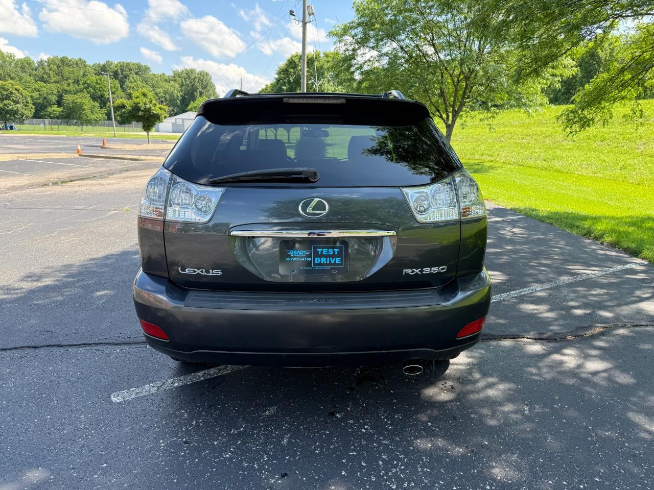 Lexus RX 350 FWD 2009