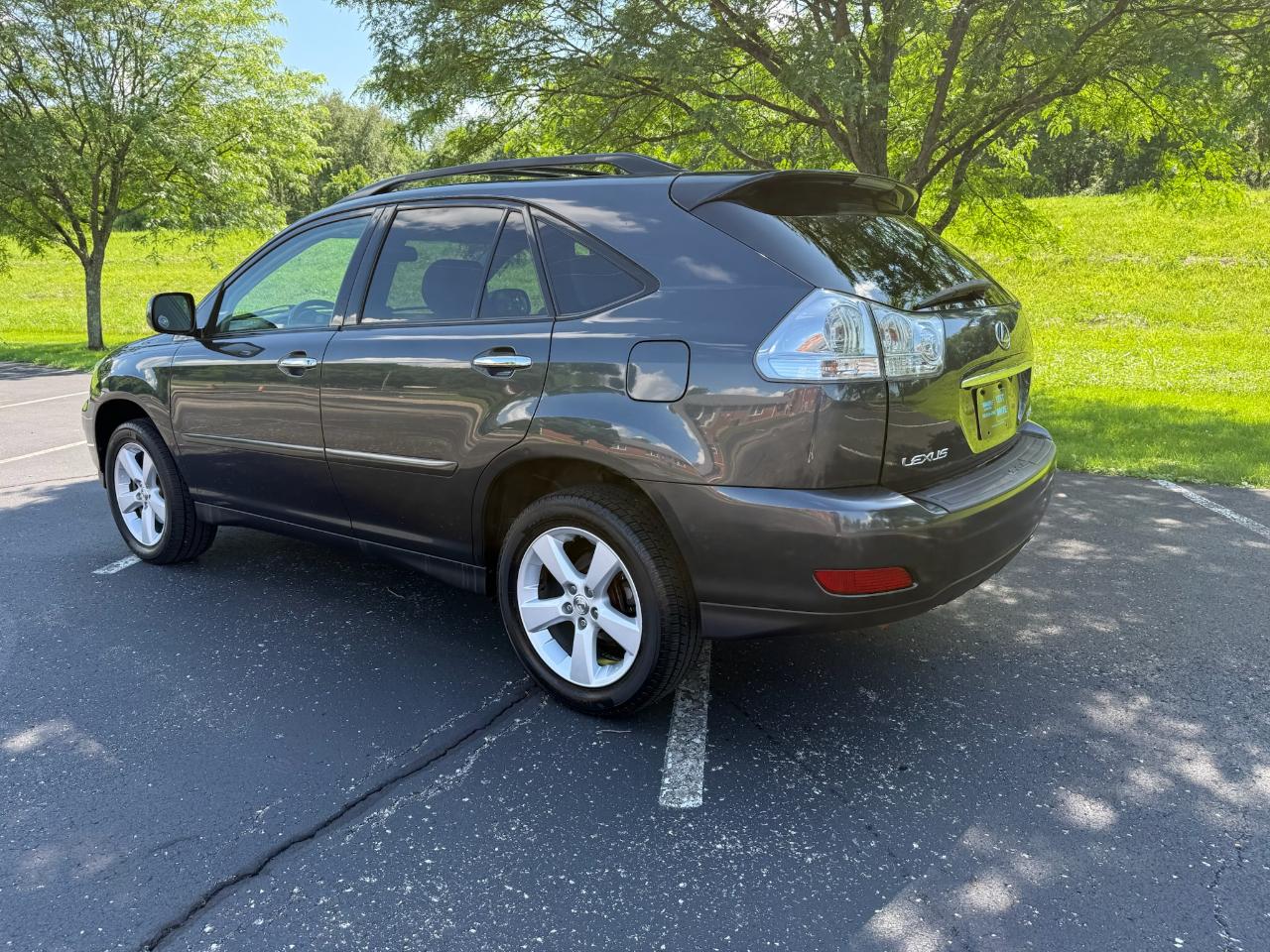 Lexus RX 350 FWD 2009