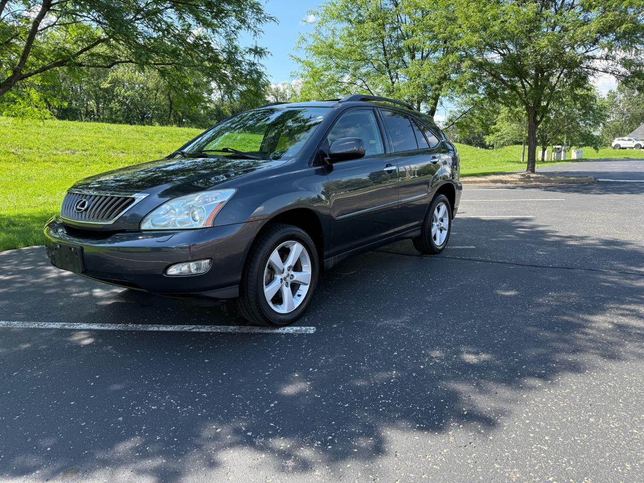 Lexus RX 350 FWD 2009
