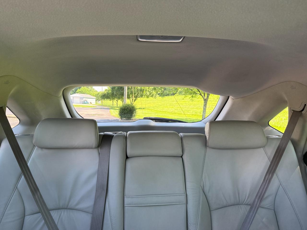 Lexus RX 350 FWD 2009