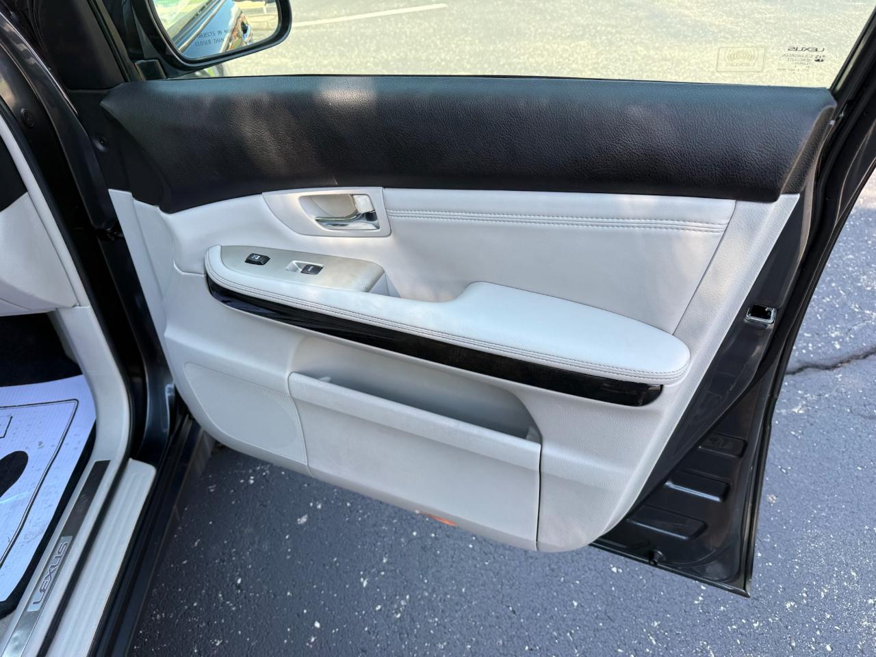 Lexus RX 350 FWD 2009