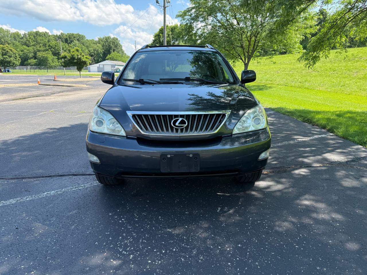 Lexus RX 350 FWD 2009