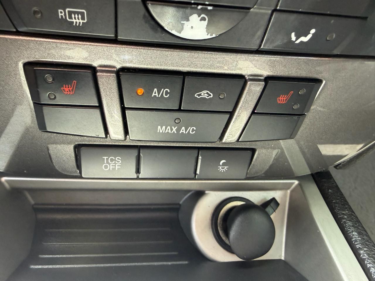 Ford Fusion SPORT AWD 2012