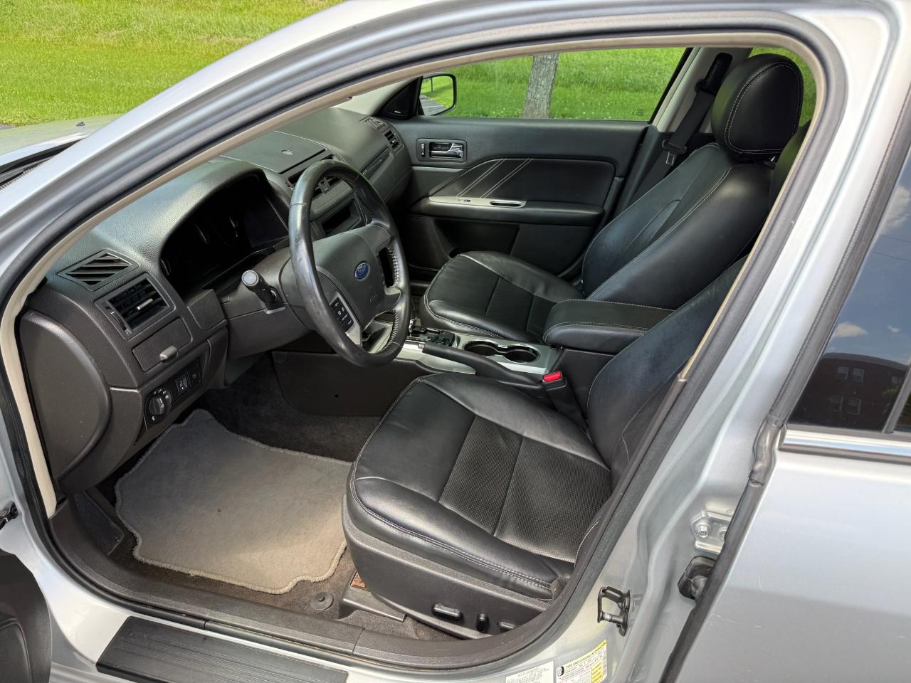 Ford Fusion SPORT AWD 2012