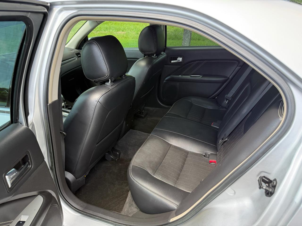 Ford Fusion SPORT AWD 2012
