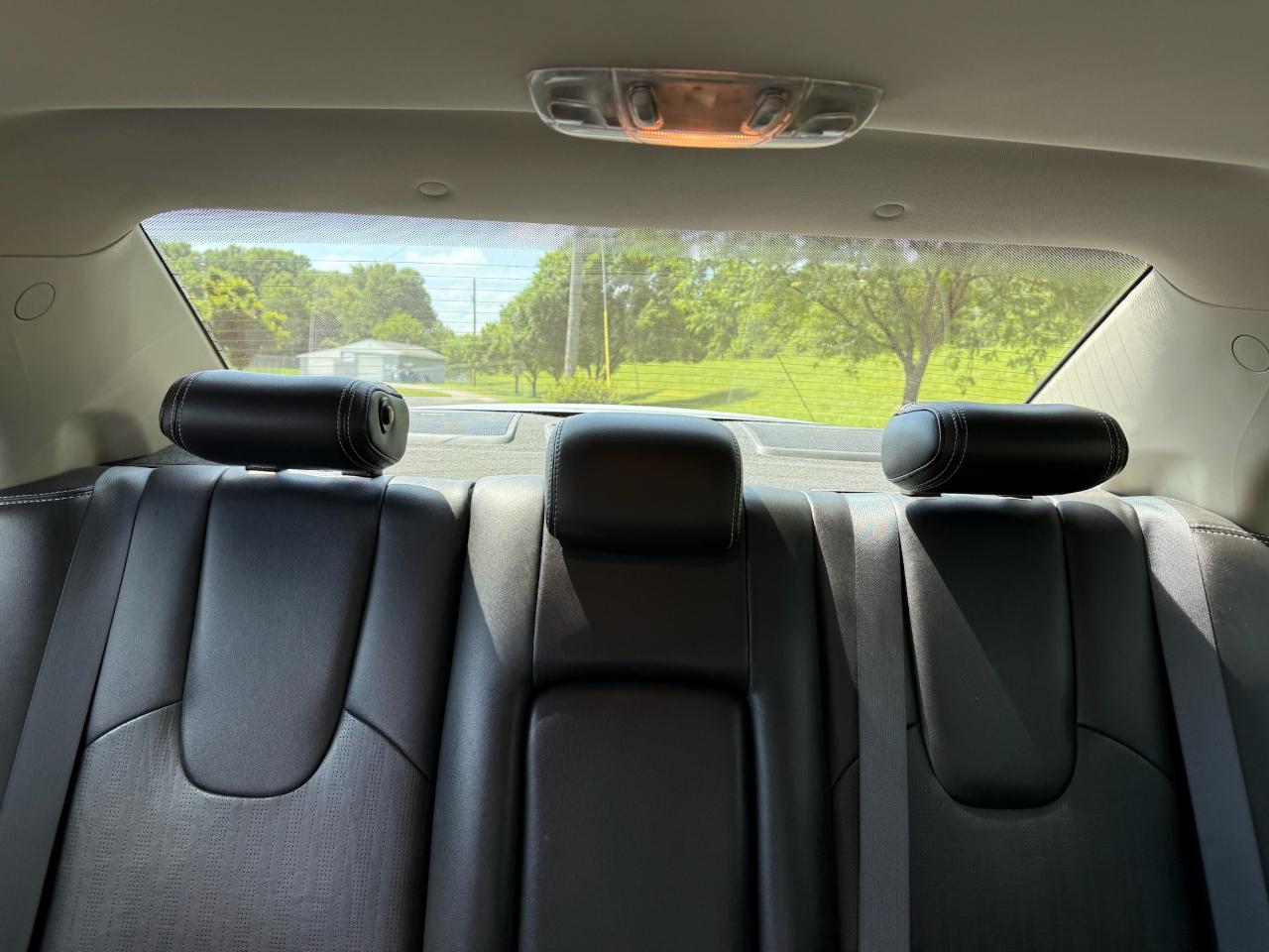Ford Fusion SPORT AWD 2012