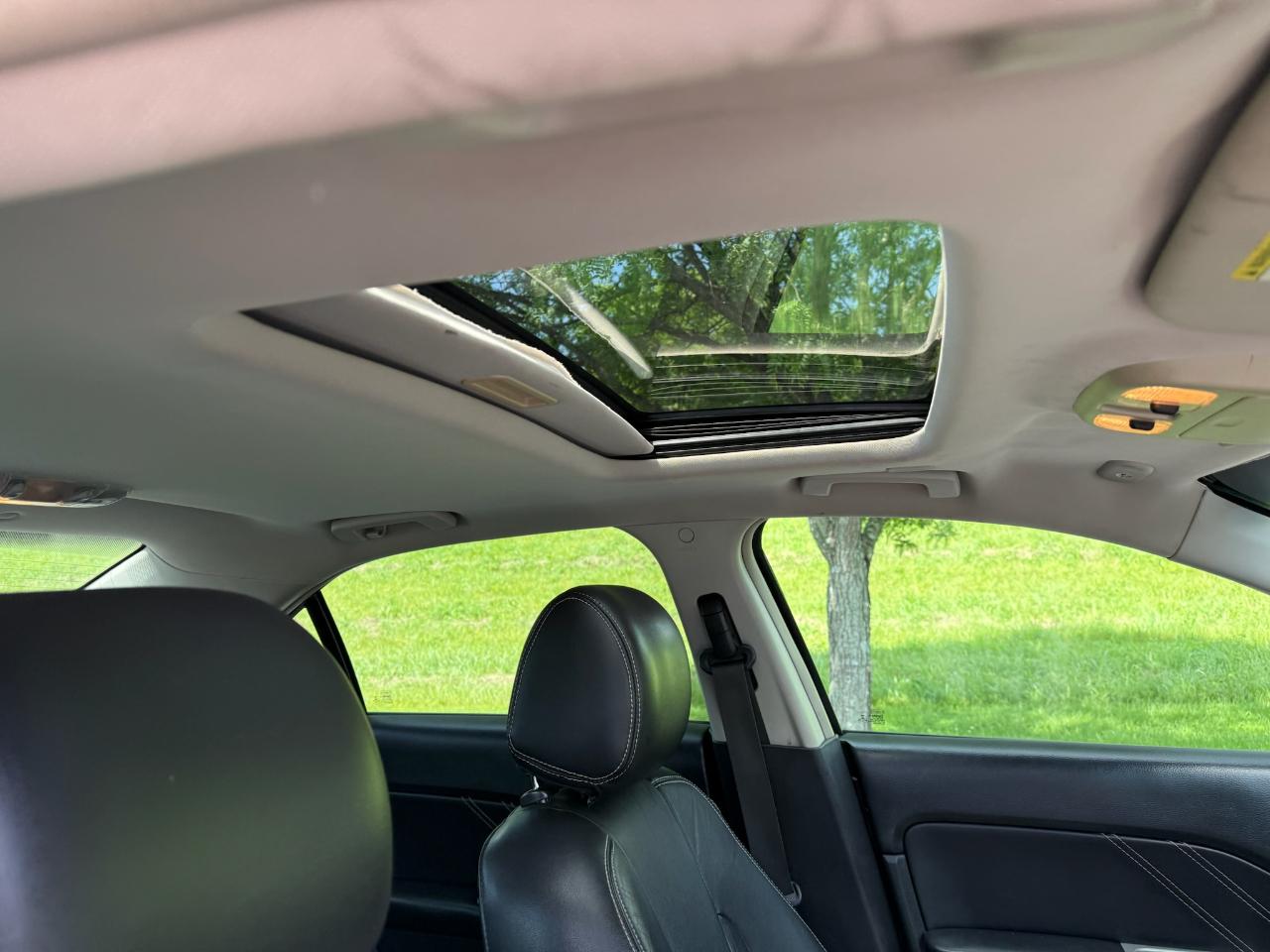 Ford Fusion SPORT AWD 2012
