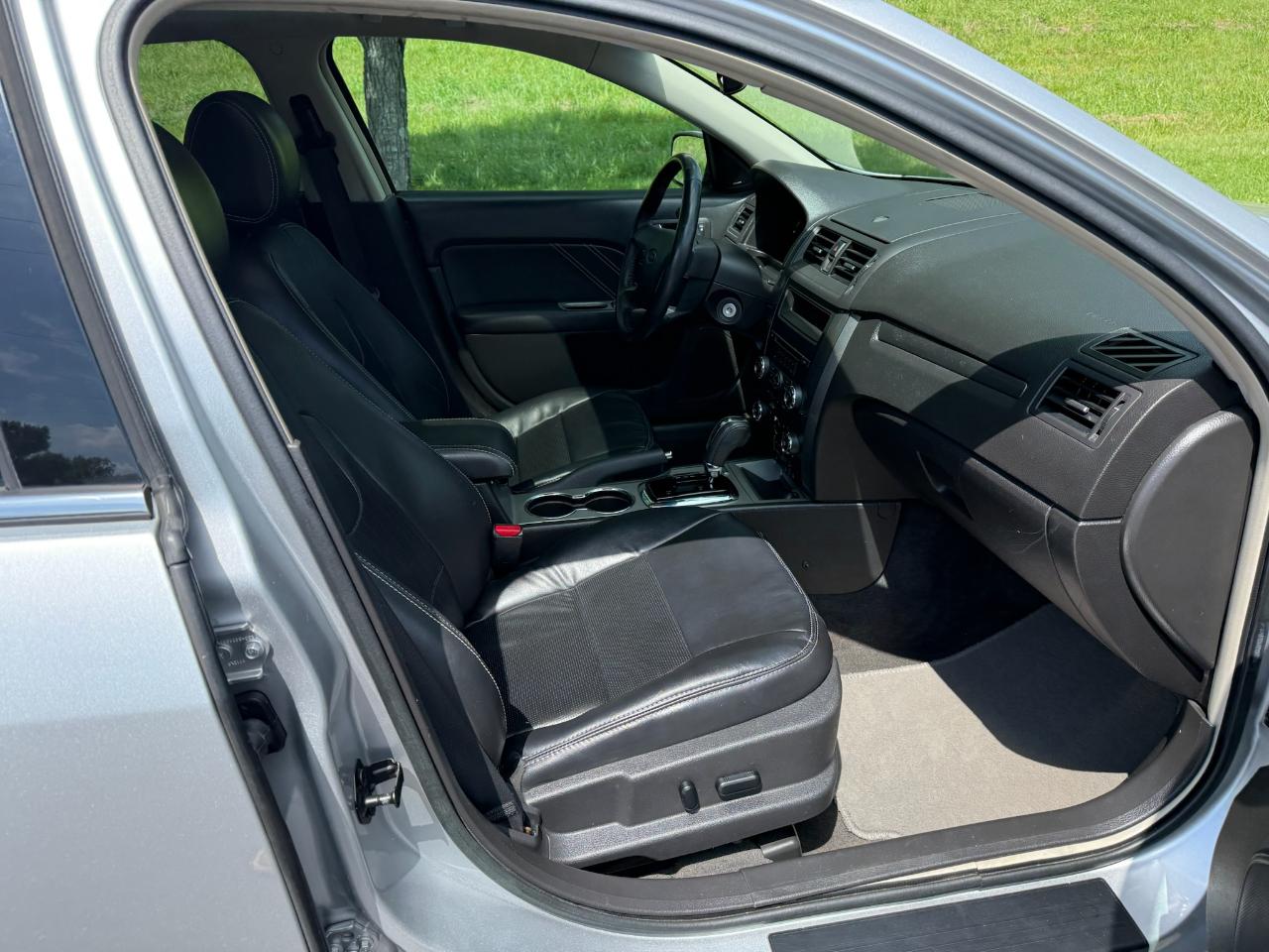 Ford Fusion SPORT AWD 2012