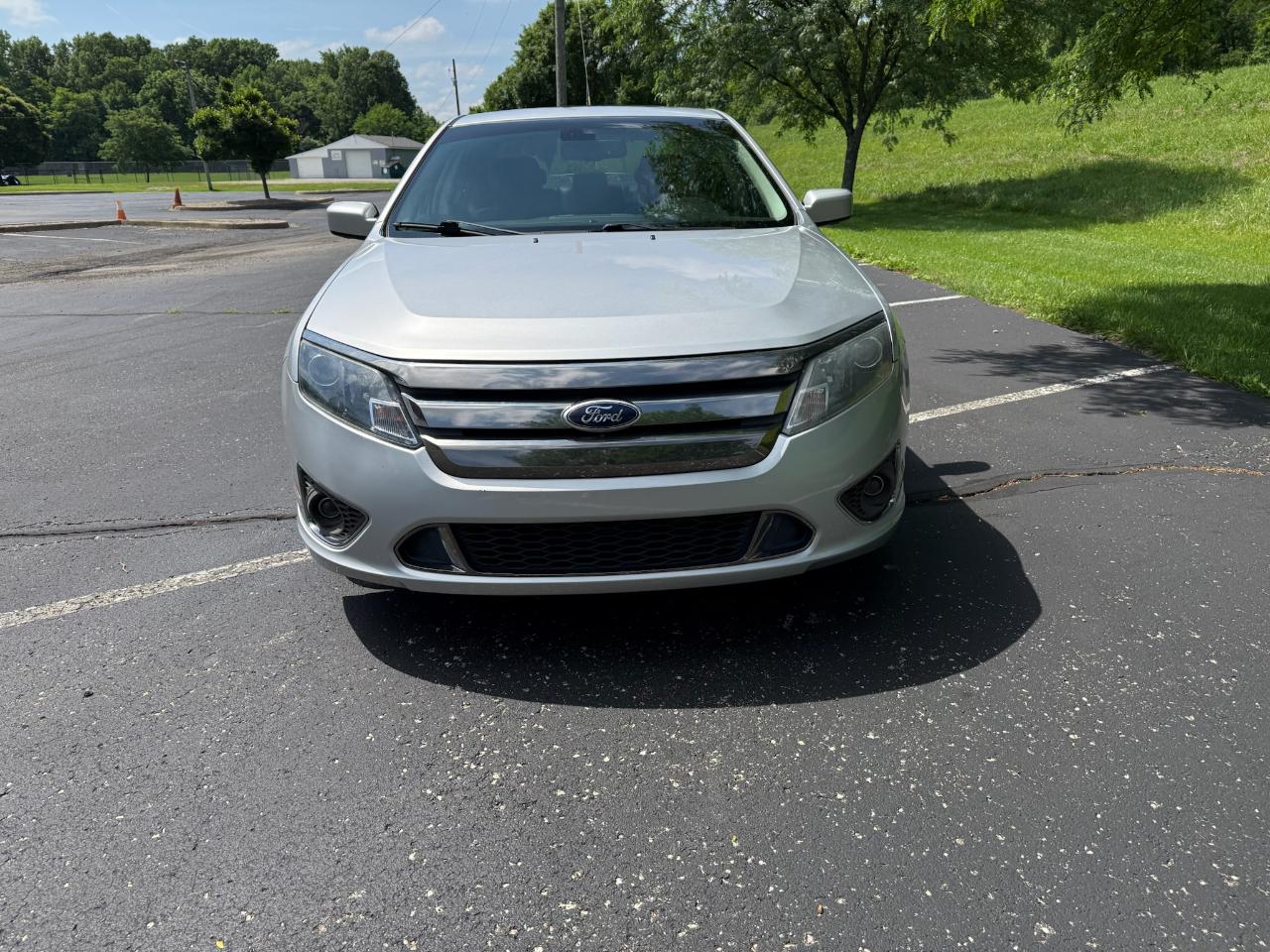 Ford Fusion SPORT AWD 2012