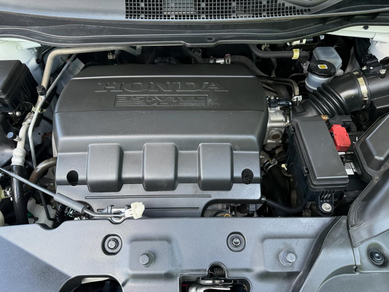Honda Odyssey Touring Elite 2014