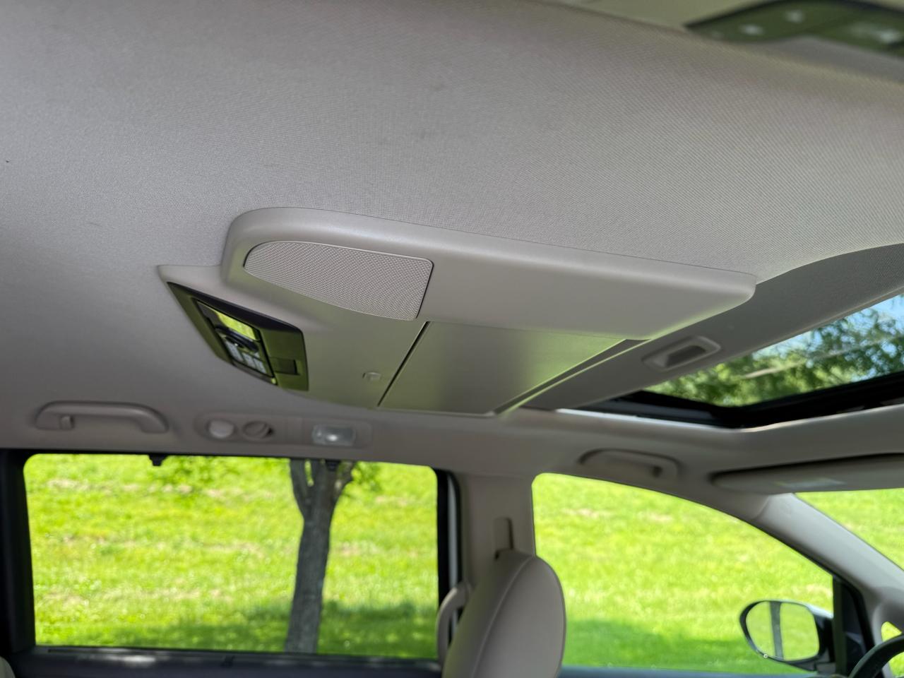 Honda Odyssey Touring Elite 2014